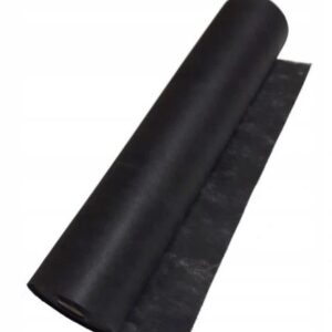 Vliesstoffrolle 60/50/38 0.18g schwarz